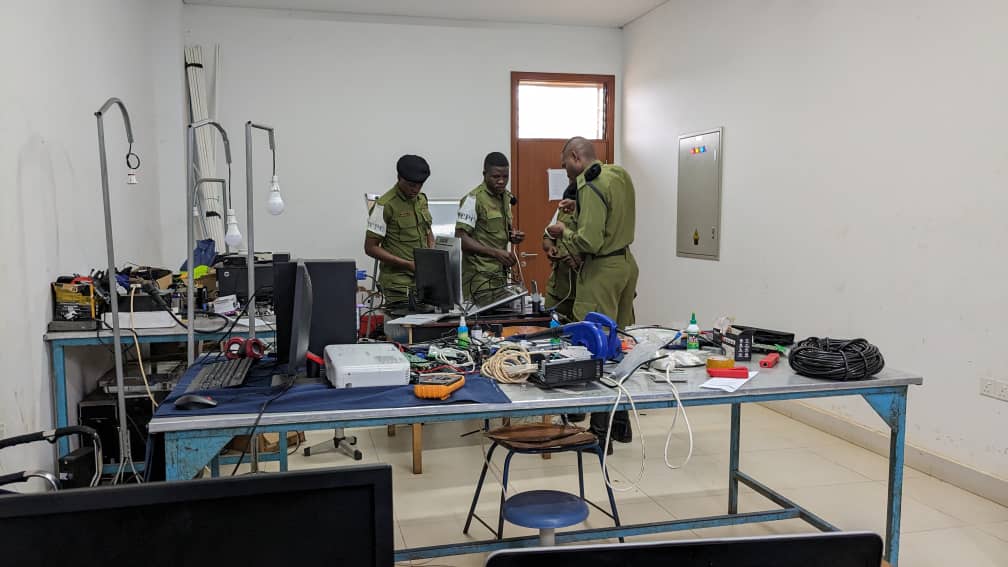 Computer Training Center