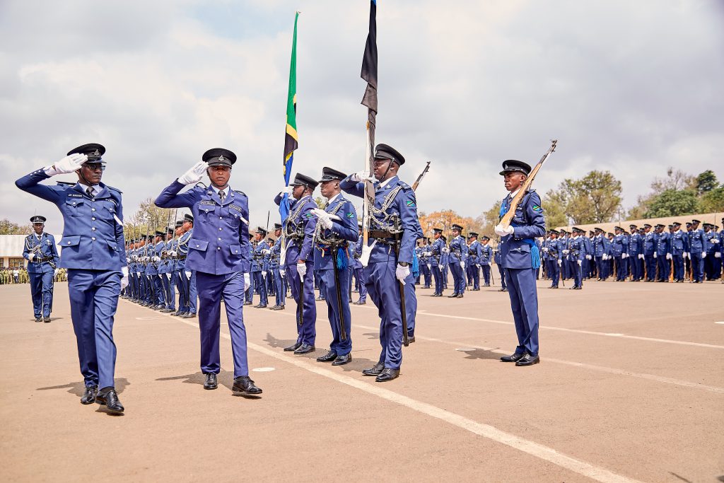 United Republic and Police Unification