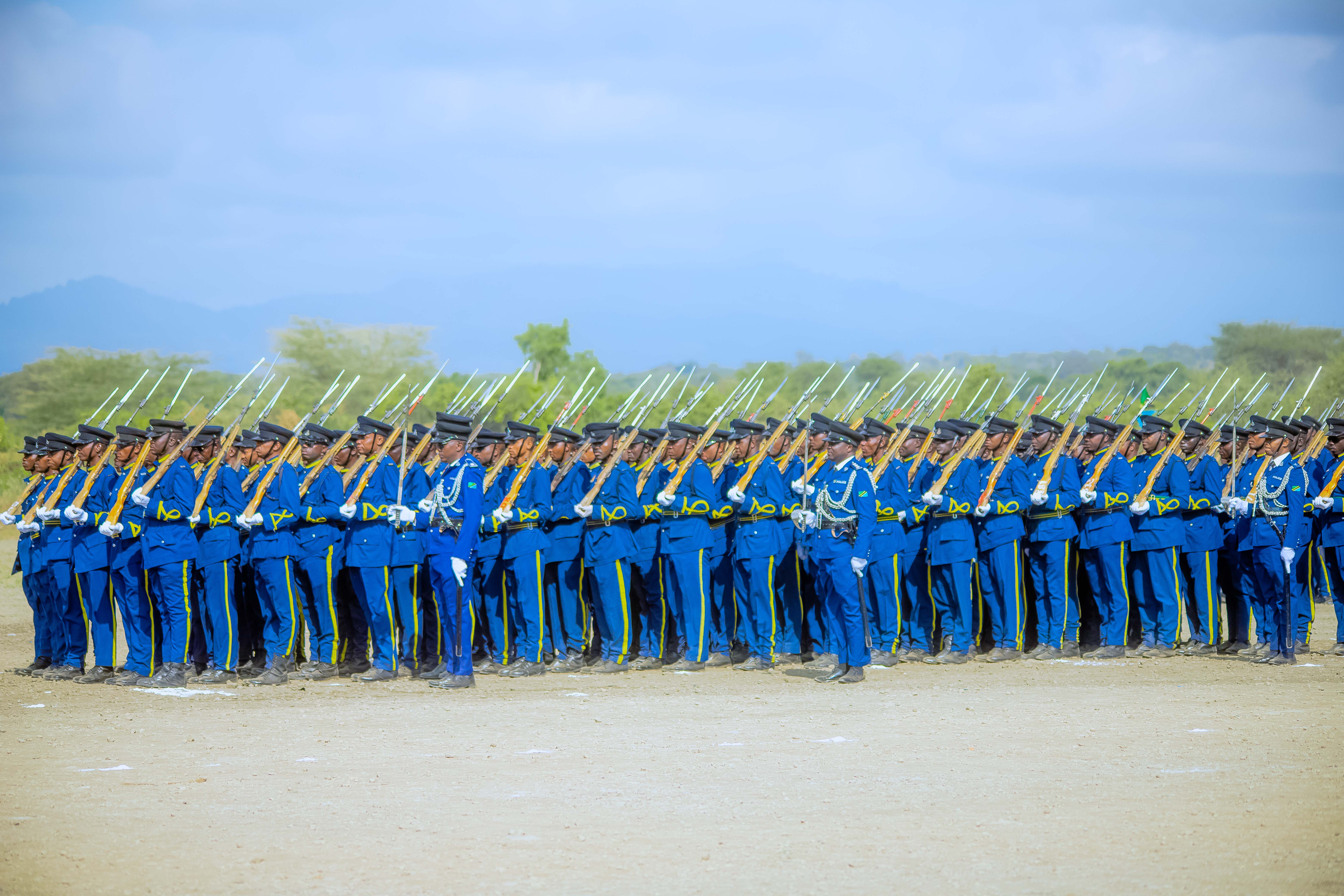 Promotional Course Passing-out