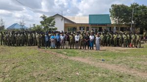 USAFI KATIKA ZAHANATI YA SINAI