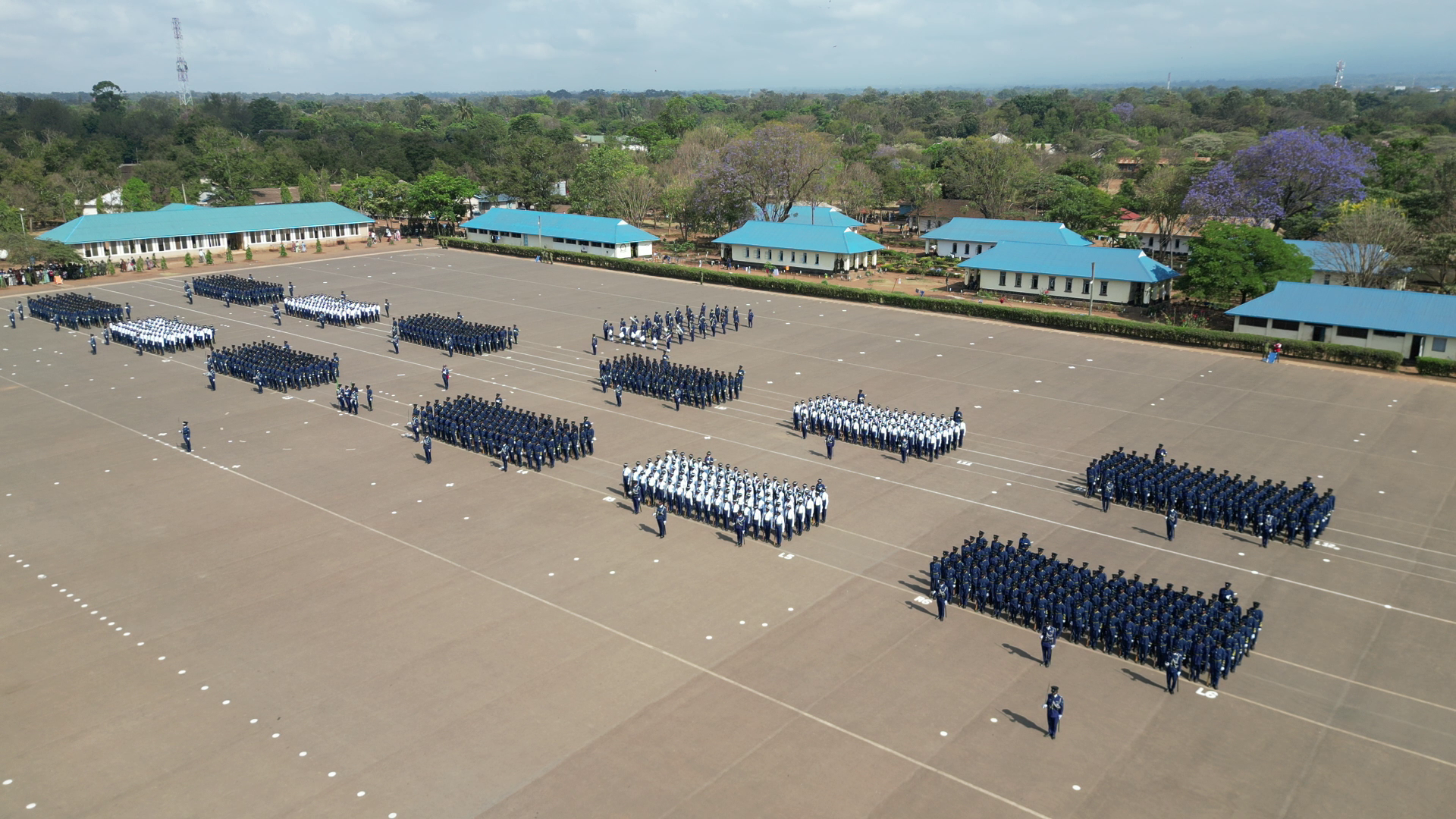 Tanzania Police Force
