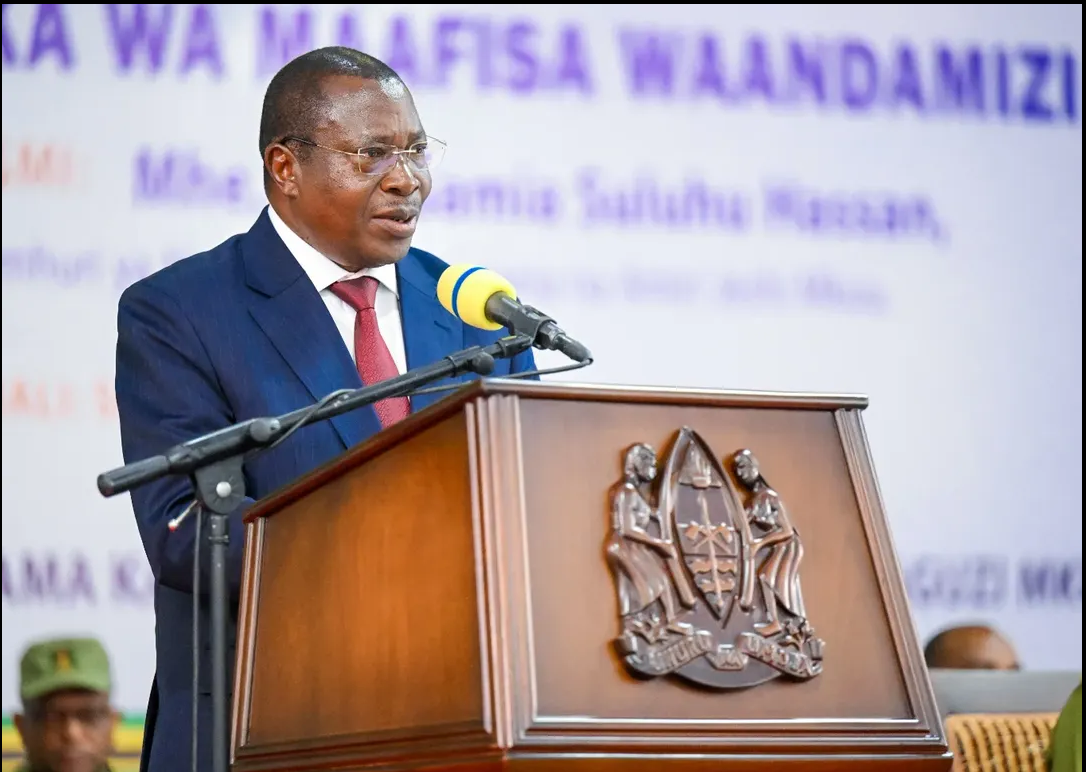 JESHI LA POLISI LAELEKEZWA KUJIPANGA KUIMARISHA AMANI NA USALAMA WAKATI WOTE WA UCHAGUZI MKUU 2025 Image 1
