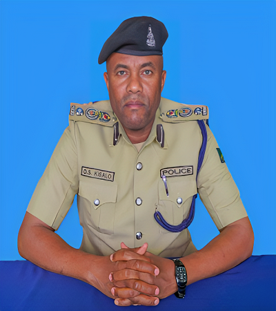 ACP Omary Kisalo