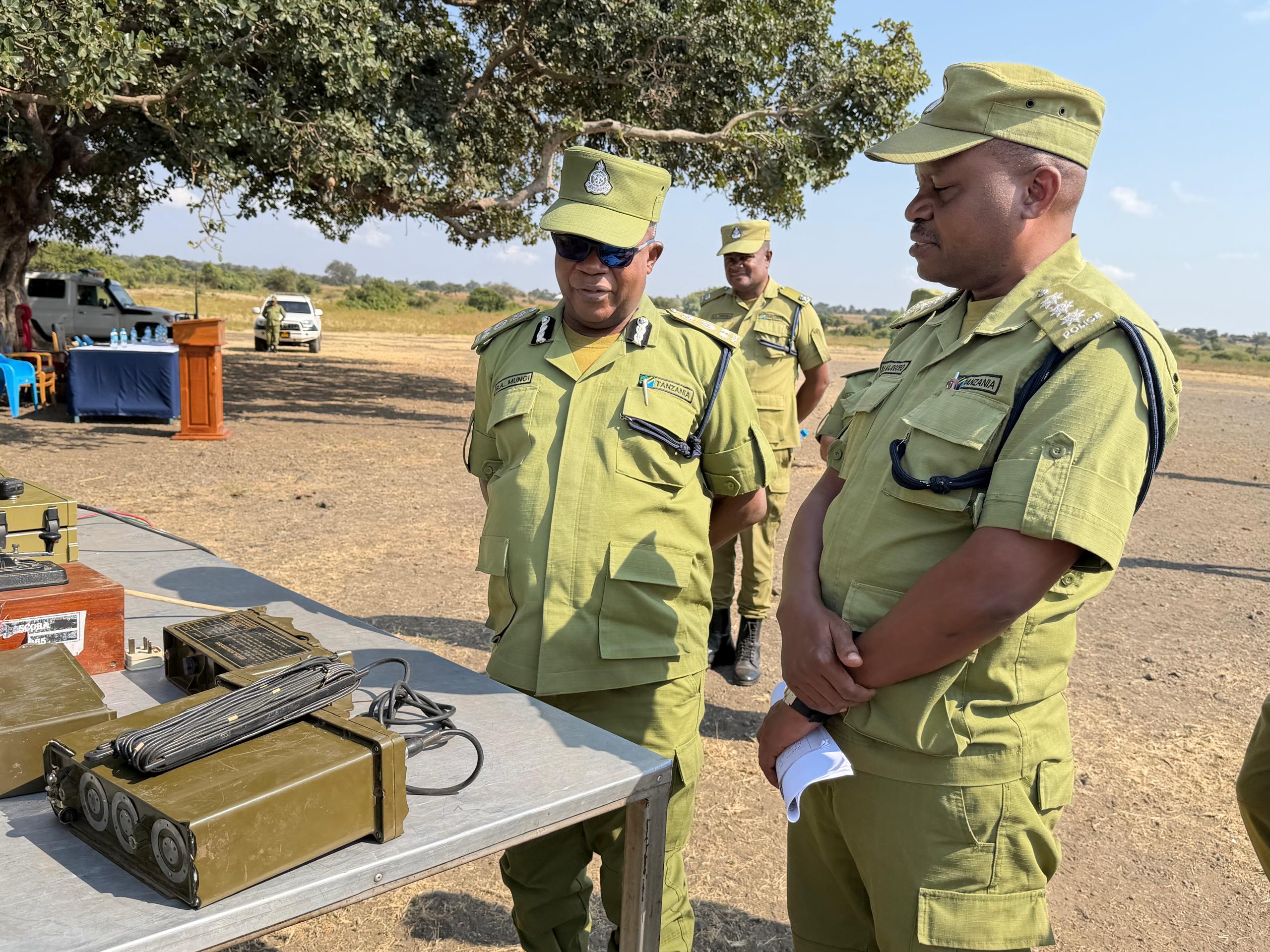SACP MUNGI AFUNGA MAFUNZO YA TCPC NTA LEVEL 05 Gallery Image