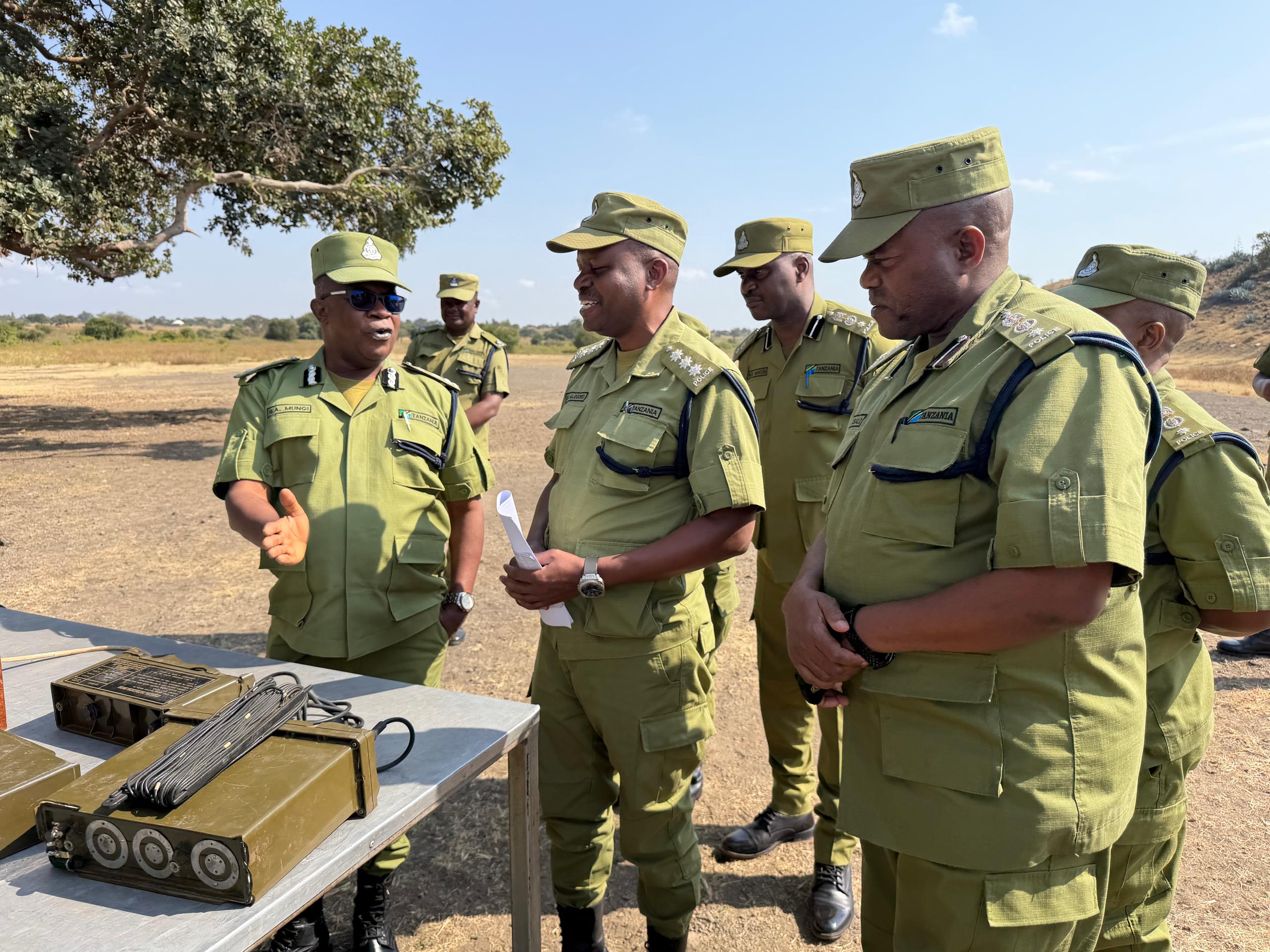 SACP MUNGI AFUNGA MAFUNZO YA TCPC NTA LEVEL 05 Gallery Image