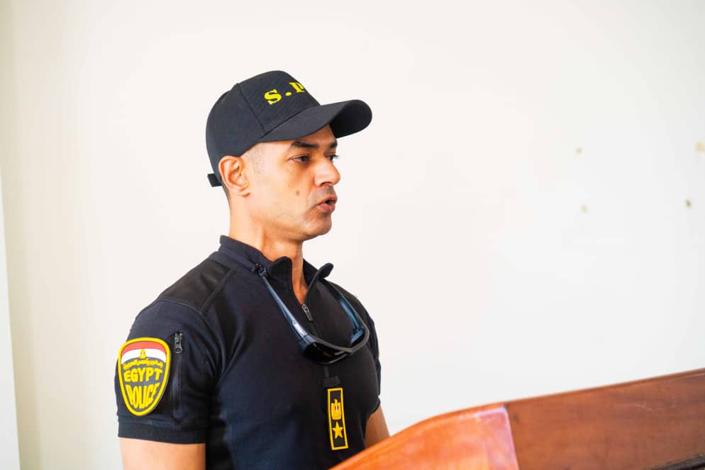 UJUMBE WA WAKUFUNZI KUTOKA MISRI WAWASILI TPS MOSHI Gallery Image