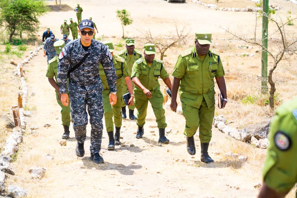 UJUMBE WA WAKUFUNZI KUTOKA MISRI WAWASILI TPS MOSHI Gallery Image